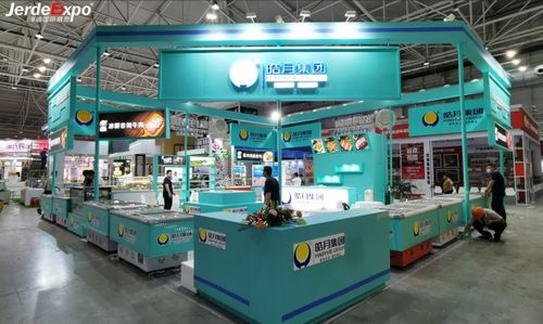 攜手共創，智領未來 上海食品展臺搭建公司與客戶閃耀2021青島肉類食品展